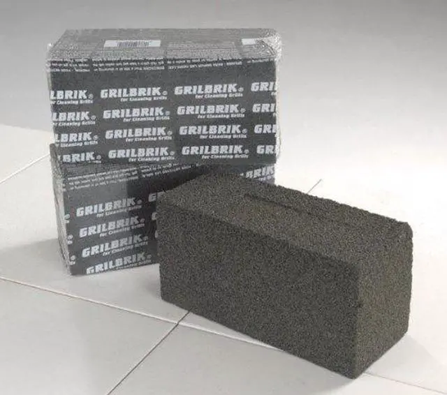 Alt view image 7 of 8 - 3M Corporation MCO 15238 Grill Brick 8 x 4 x 3.5 - Case of 12