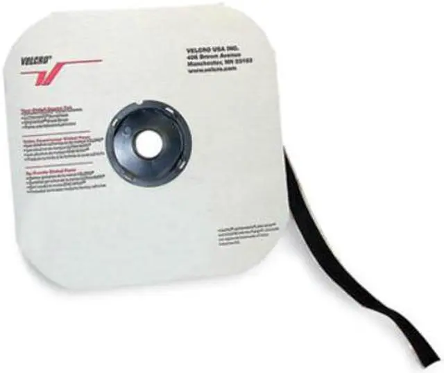 Alt view image 13 of 18 - VELCRO(R) brand STICKY BACK(R) Hook Tape 3/4"X25 Yards-Black