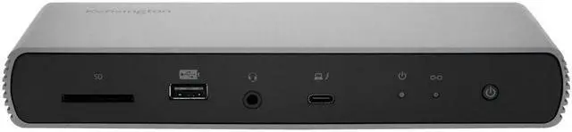 Alt view image 6 of 16 - Kensington SD5750T 90 Watt Dock for Microsoft Surface Laptop Studio Pro 8