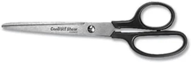 Alt view image 5 of 7 - Westcott Contract 7" Stainless Steel Standard Scissors 1057110575