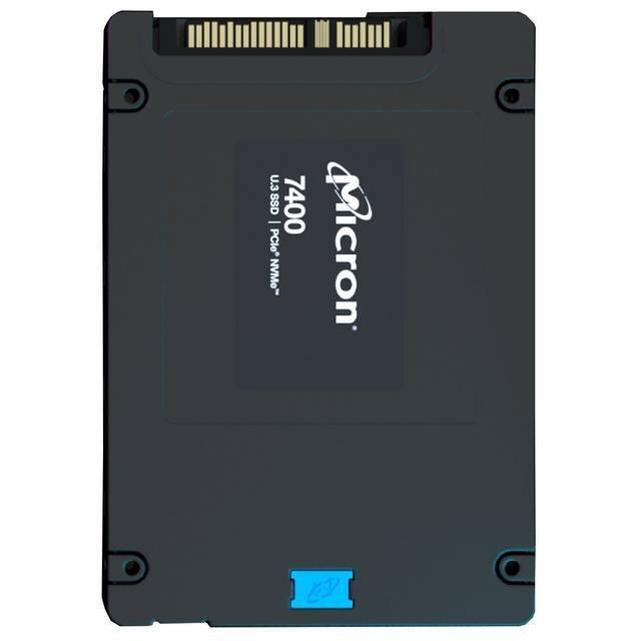 Micron 7400 MAX MTFDKCB6T4TFC 1AZ1ZABYY 6 4TB PCI Express 4 0 NVMe V1 Micron 7400 MAX MTFDKCB6T4TFC 1AZ1ZABYY 6 4TB PCI Express 4 0 NVMe V1
