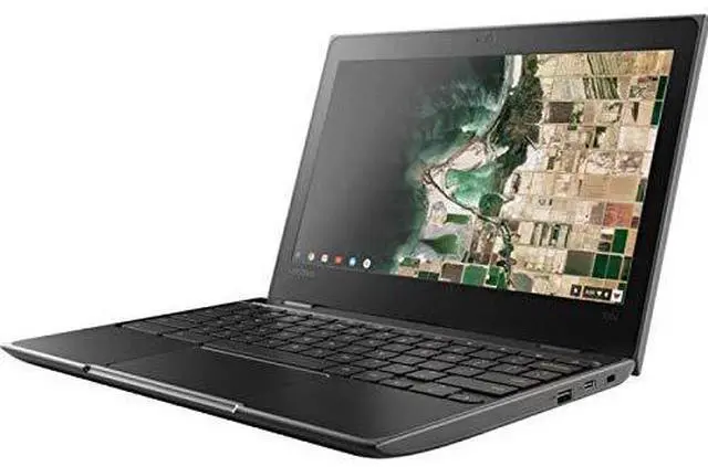 Alt view image 20 of 20 - 100E GEN2 CHROMEBOOK AMD A49120C 116 HD DISPLAY CHROME OS 4 GB MEMORY 32G
