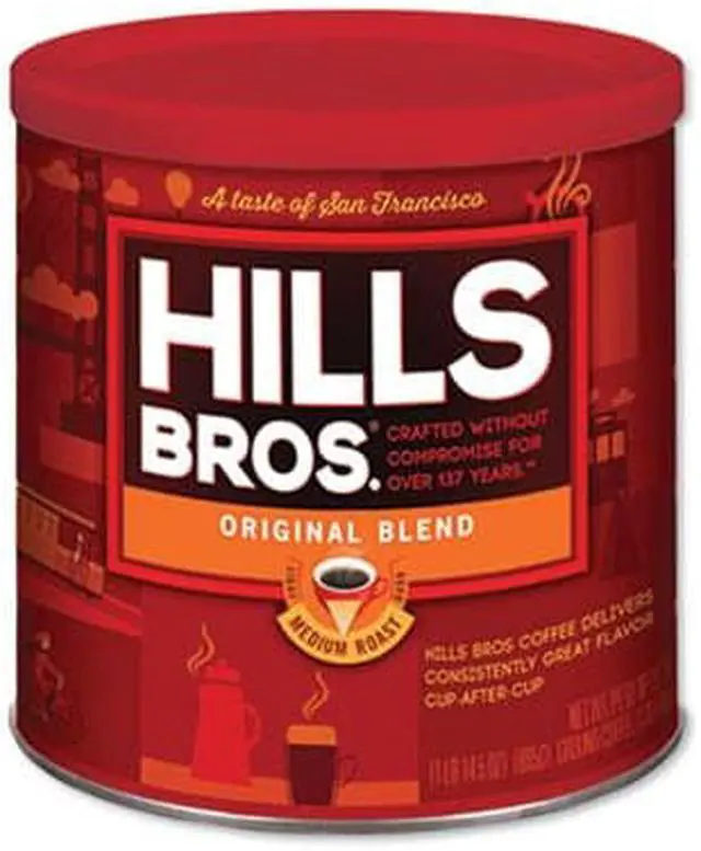 Alt view image 6 of 8 - ORIGINAL BLEND COFFEE, 30.5 OZ CAN