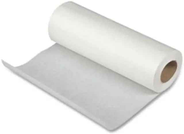 Alt view image 7 of 7 - Choice Headrest Paper Roll Smooth-Finish 8.5" x 125 ft White 25/Carton 980898