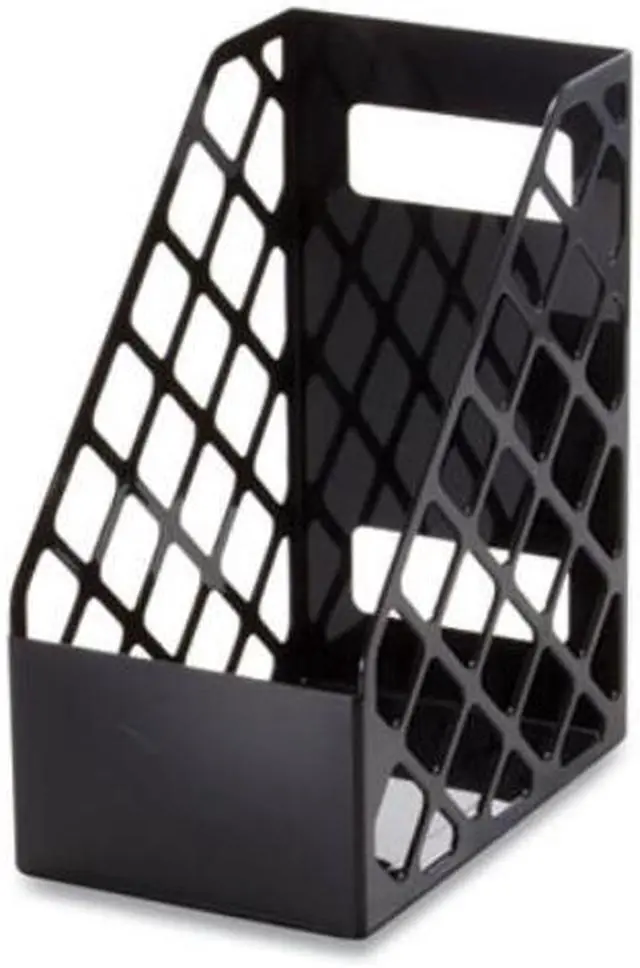 Alt view image 9 of 10 - OFFICEMATE 26083 File Holder,Letter,(1) Vertical