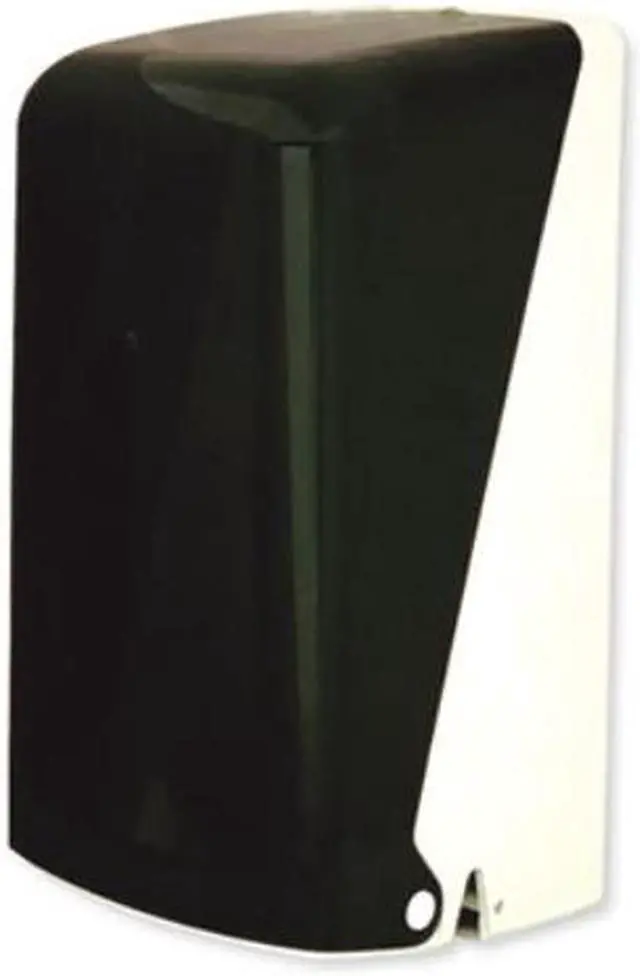 Alt view image 8 of 8 - GEN AF51400 Two Roll Household Bath Tissue Dispenser, 5.51" x 5.59" x 11.42", Smoke