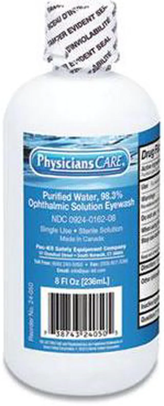 Alt view image 2 of 4 - Eye Wash 8 oz 24050