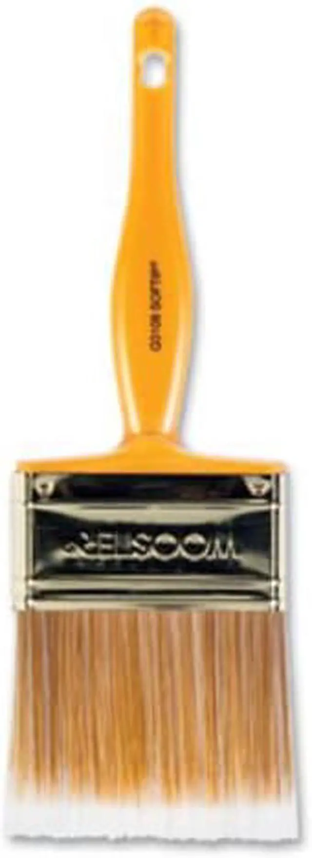Alt view image 5 of 8 - Wooster Brush 3in. Softip Paintbrushes  Q3108-3