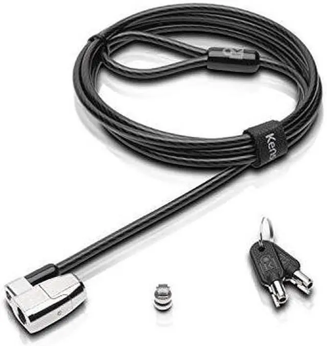 Alt view image 12 of 16 - Kensington ClickSafe 2.0 Keyed Laptop Lock K66638WW