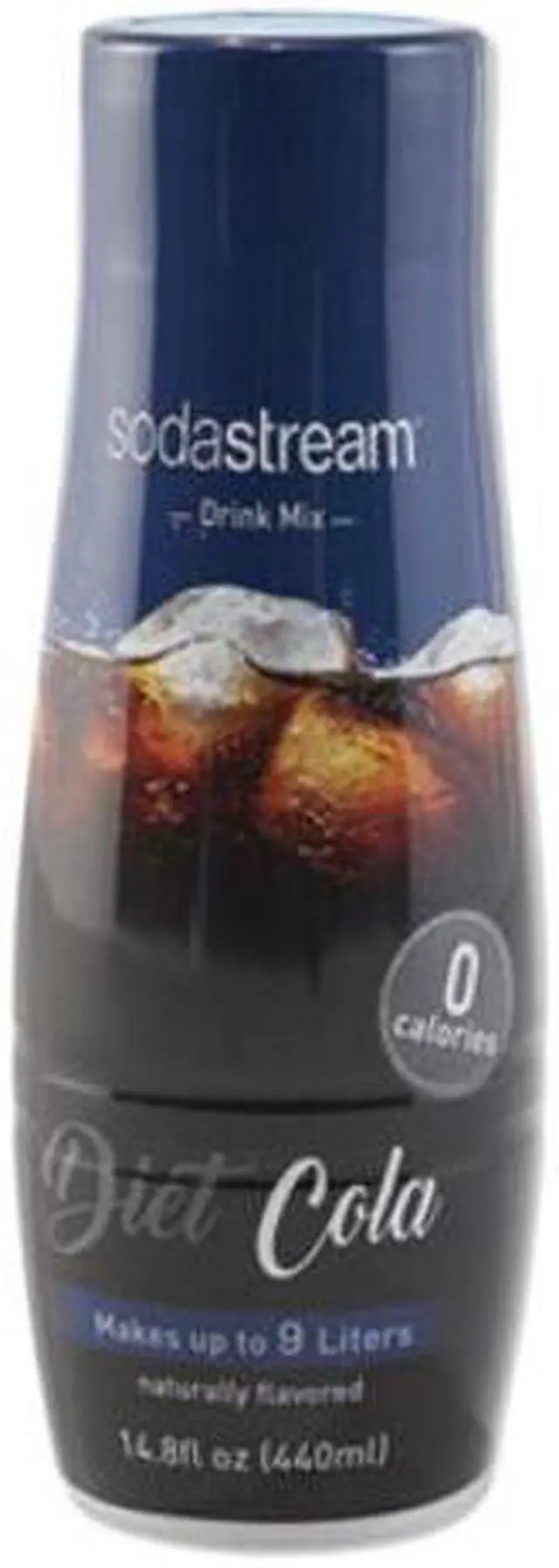 Alt view image 3 of 4 - Drink Mix Diet Cola 14.8 oz 1424221011