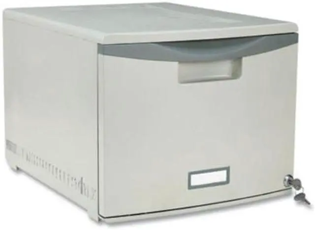 Alt view image 7 of 8 - Storex Storage File Drawer