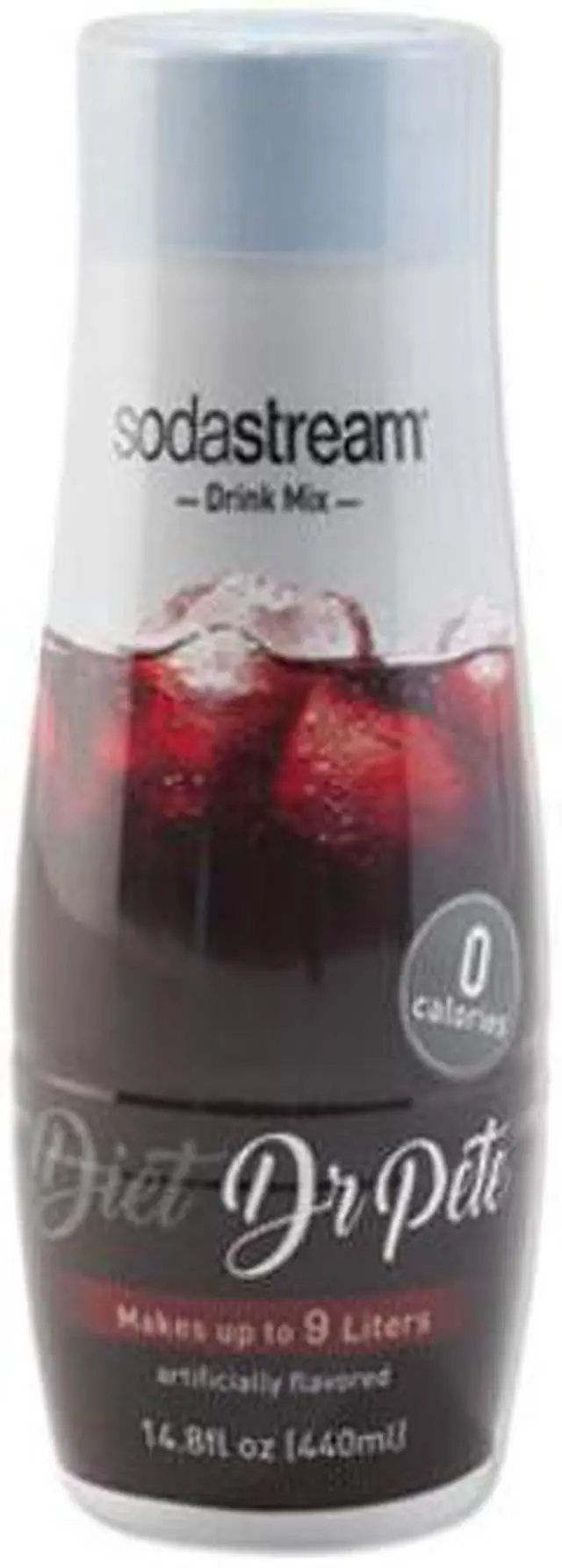Alt view image 4 of 4 - Drink Mix Diet Dr. Pete 14.8 oz 1424223011
