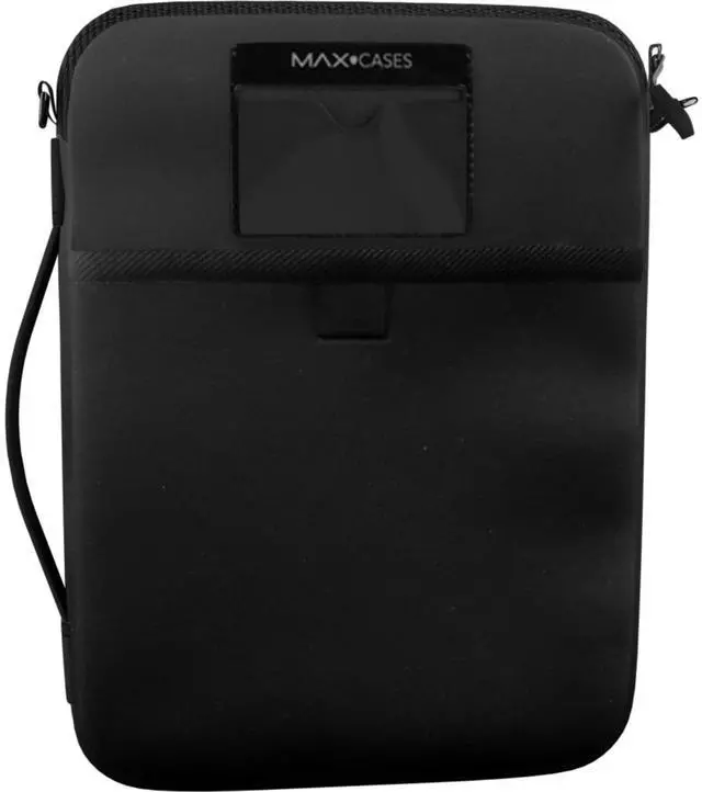 Alt view image 13 of 13 - Max Cases MC-NSV-14-BLK Carrying Case (Sleeve) for 14" Apple iPad Tablet - Black