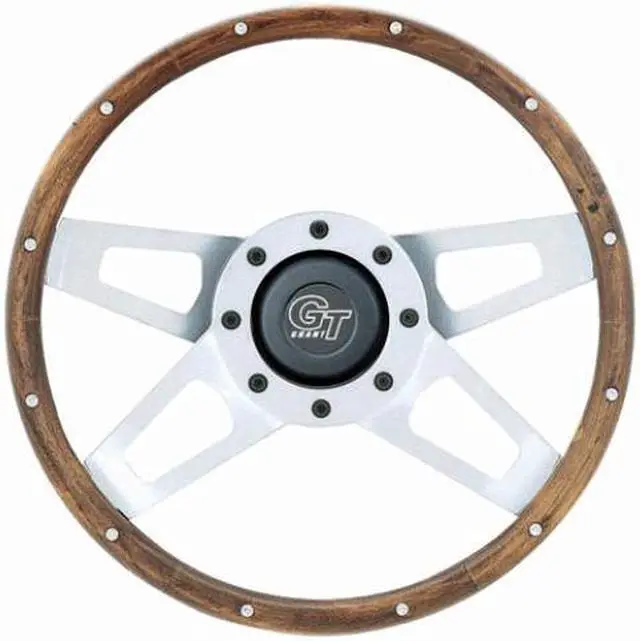 Alt view image 4 of 4 - grant products 405 challenger wood wheel