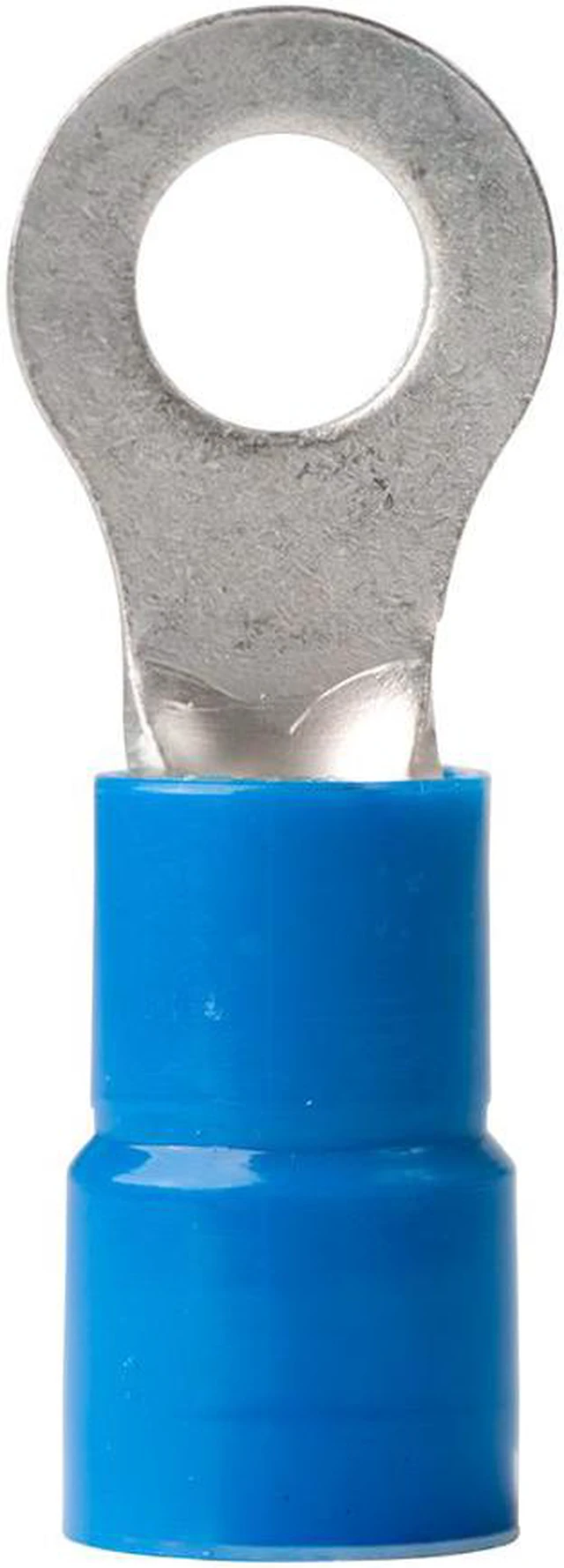 Alt view image 2 of 4 - ANCOR 6 AWG 5/16" NYLON RING TERMINALS 25 PACK