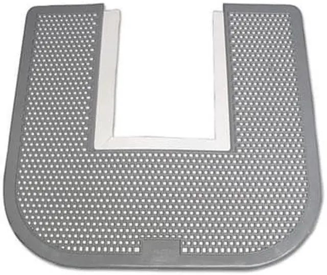 Alt view image 2 of 3 - Fresh Products MAT TOILET GY 1550CT