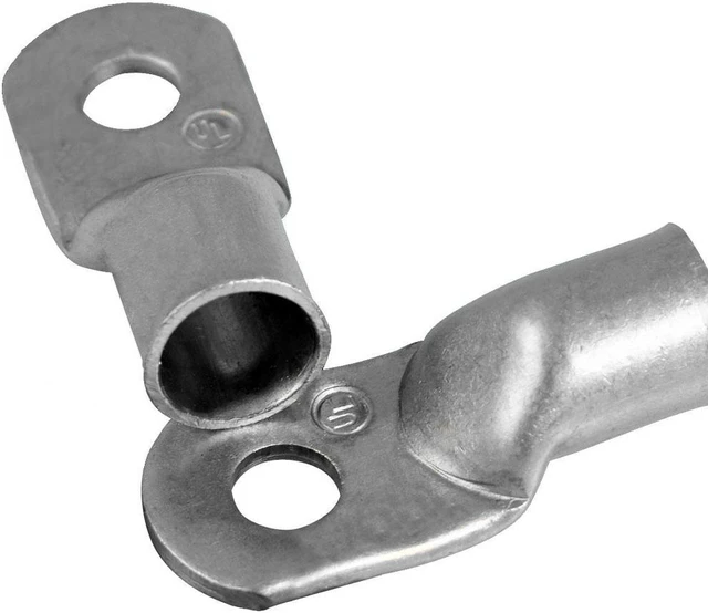 Alt view image 2 of 3 - Ancor Heavy Duty Lugs - 3/0 Gauge Wire - 3/8" Post - 10-Pack