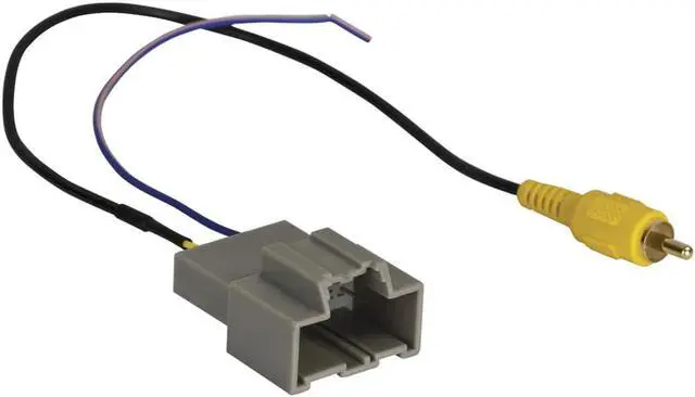 Alt view image 5 of 6 - Axxess AXBUCH-GM2 OEM Back Up Camera Interface for Select GM 2012 - Up