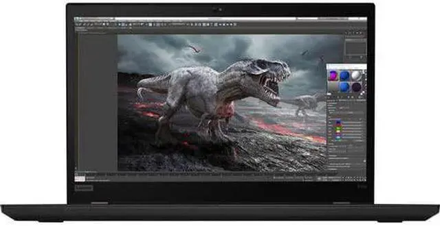 Alt view image 2 of 16 - Lenovo ThinkPad P15s Gen 2 20W600EJUS 15.6" Touchscreen Mobile Workstation - Full HD - 1920 x 1080 - Intel Core i7 11th Gen i7-1165G7 Quad-core (4 Core) 2.80 GHz - 16 GB RAM - 512 GB SSD - Intel
