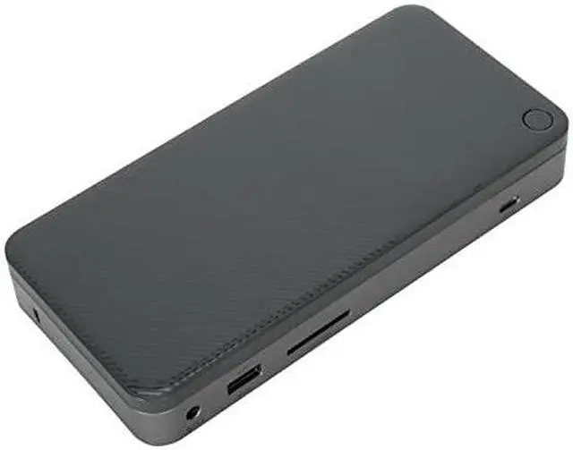 Alt view image 3 of 5 - Targus Thunderbolt 3 8K Docking Station with 96W Power Delivery DOCK222USZ