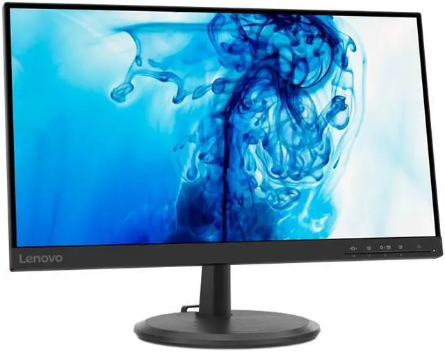 Alt view image 10 of 20 - Lenovo 21.45" 75 Hz VA FHD 4ms FreeSync (AMD Adaptive Sync) 1920 x 1080 Flat Panel Monitor D22e-20