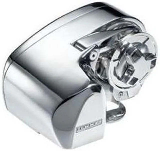 Alt view image 2 of 5 - Lewmar PRO SERIES 700H WINDLASS W/ROCKER & CONTACTOR LEWMAR ANCHOR WINDLASS W/ROCKER & CONTACTOR