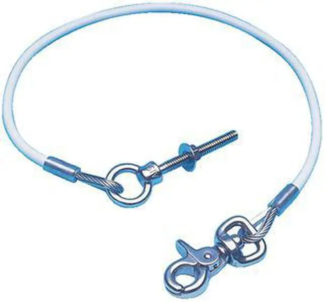Alt view image 4 of 9 - Lewmar SS180001 Anchor Safety Strap-Pvc Coat.