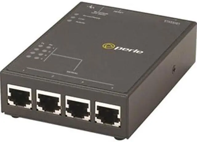 Alt view image 10 of 14 - IOLAN SDG4 TX DEVICE SVR 4XRJ45