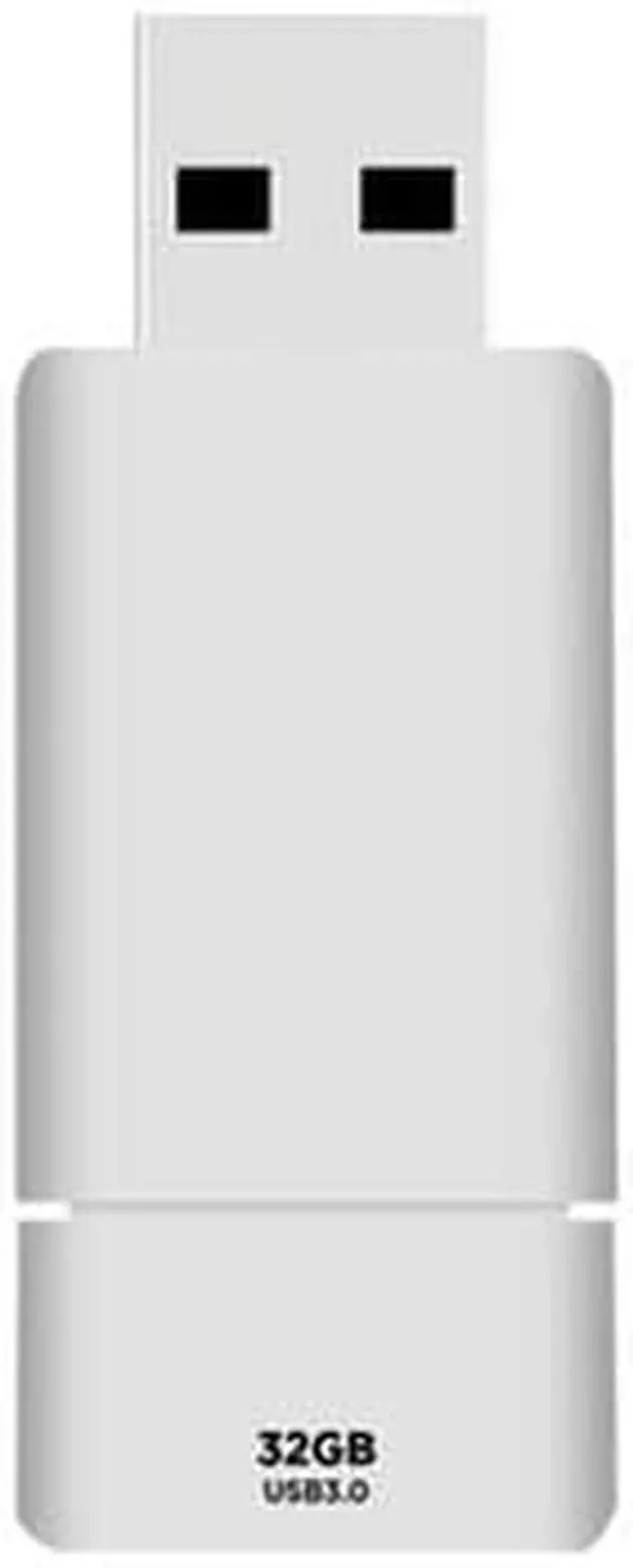 Alt view image 11 of 12 - USB 3.0 Flash Drive 32 GB Assorted Color TEU332GBR