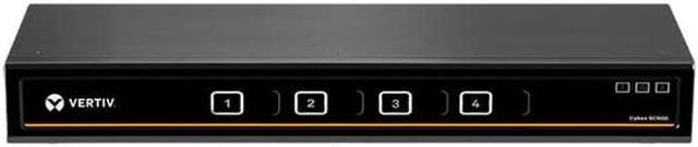 Cybex SC945DPH - KVM / audio / USB switch - 4 ports - SC945DPH-400