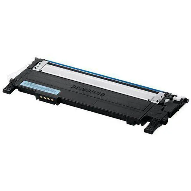 Alt view image 2 of 3 - Samsung Electronics CLT-C406S Toner, Cyan