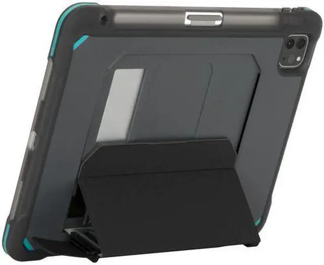 Alt view image 11 of 15 - Targus SafePort THD915GL Rugged Carrying Case for 10.9" to 11" Apple iPad Tablet