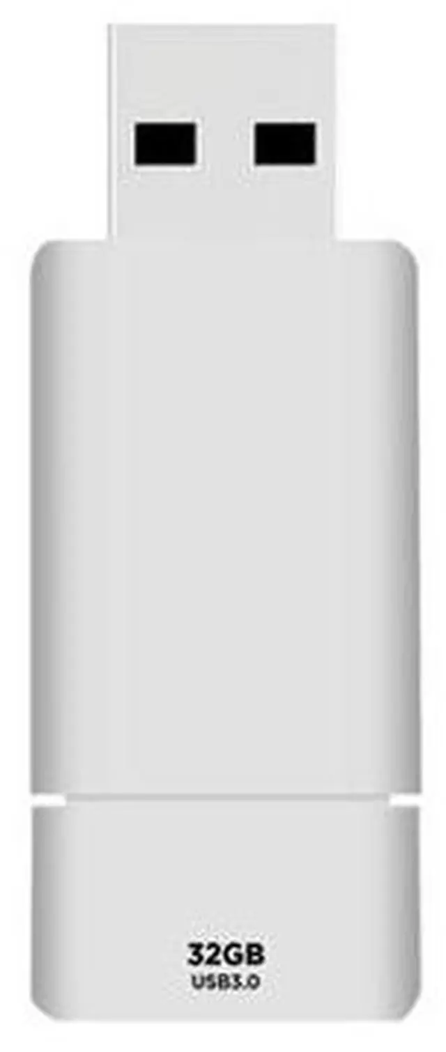 Alt view image 12 of 12 - USB 3.0 Flash Drive 32 GB Assorted Color TEU332GBR