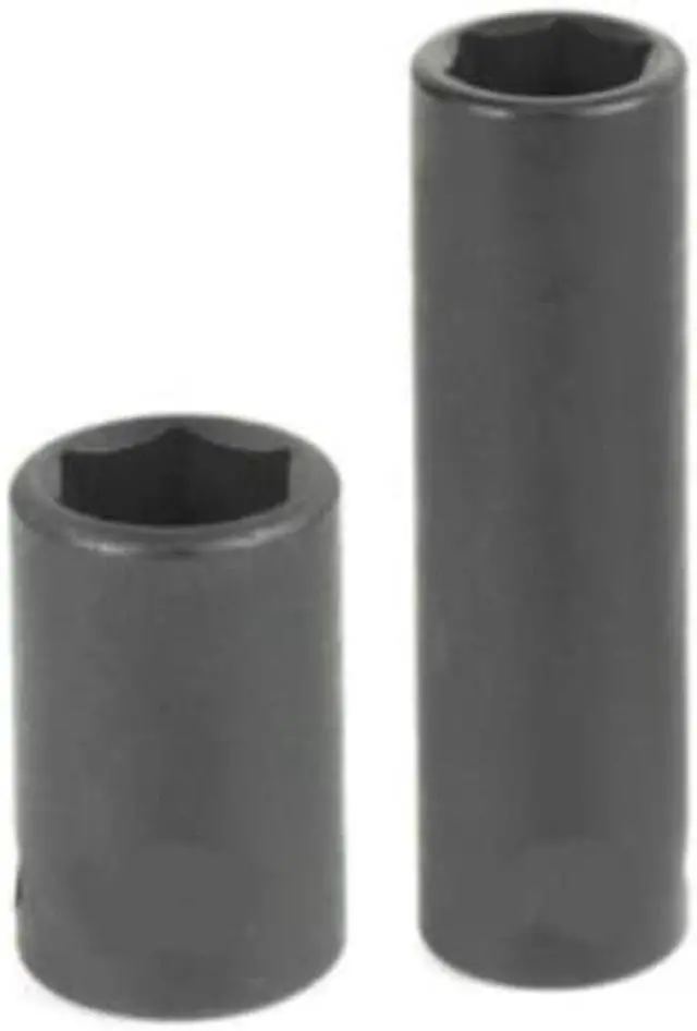 Main image of GREY PNEUMATIC 3050M 3/4" Drive, 50mm Size, Metric Socket, 6 Points