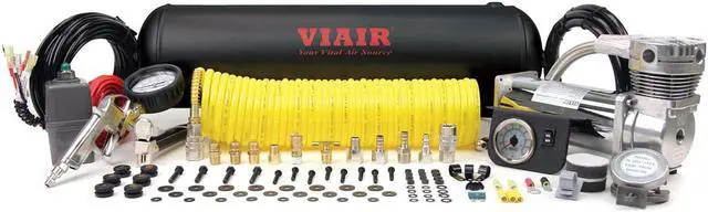 Alt view image 4 of 5 - Viair 200PSI COMPRESSOR SYSTEM