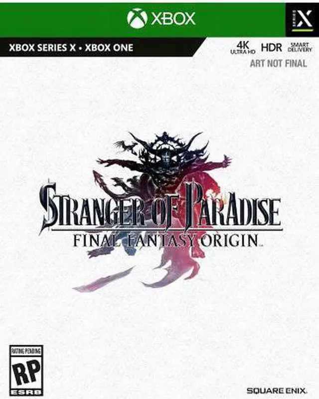 Alt view image 6 of 7 - Square Enix Inc. Stranger of Paradise Final Fantasy Origin for Xbox One&Xbox X|S