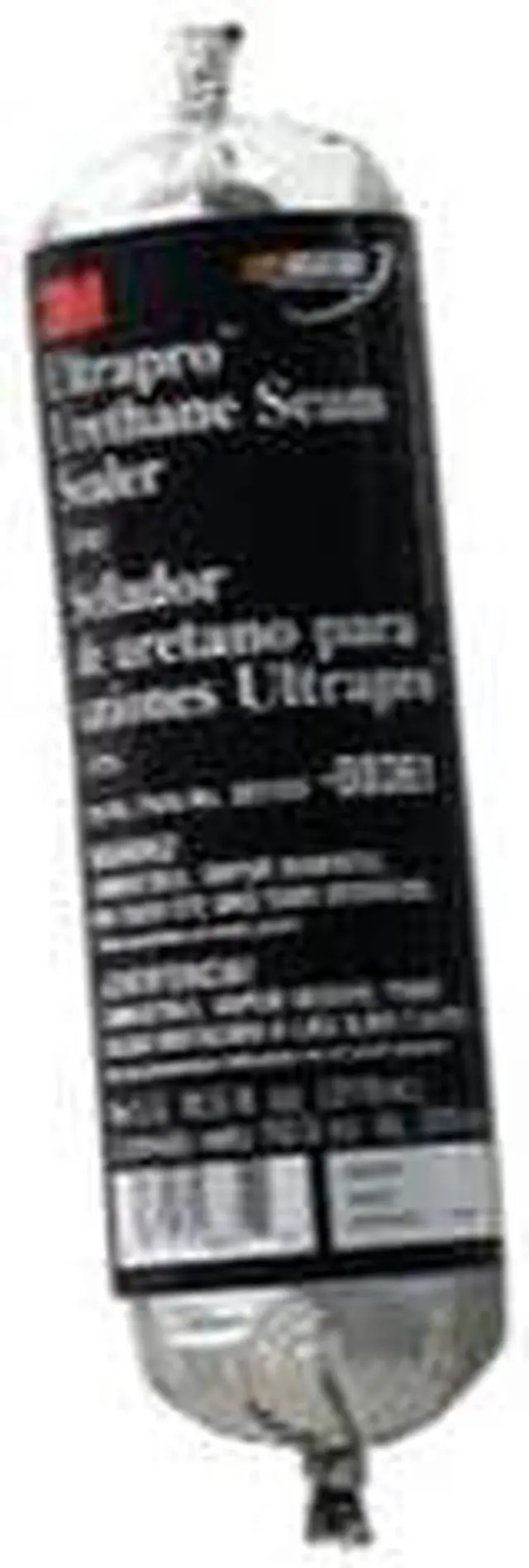 Alt view image 2 of 2 - 3M 08361 Automotive Ultrapro Urethane Seam Sealer, Gray, 310 mL Foil Pack
