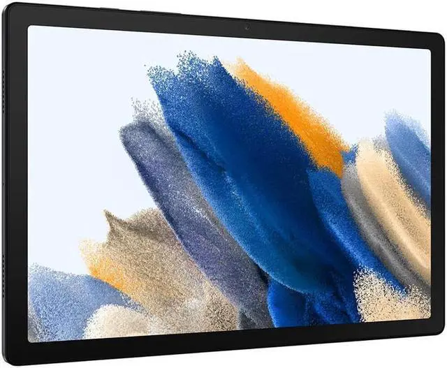 Alt view image 10 of 20 - SAMSUNG Galaxy Tab A8 SM-X200NZAAXAR 3GB Memory 32GB Flash Storage 10.5" 1920 x 1200 Tablet PC Dark Gray
