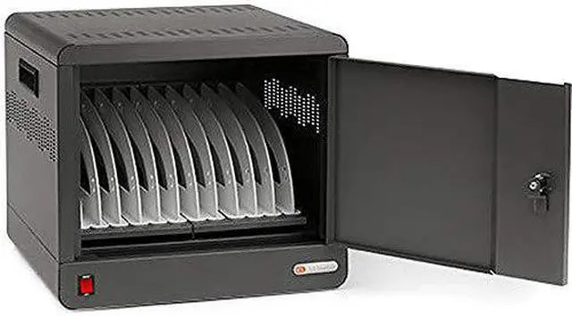 Alt view image 5 of 5 - Bretford CUBE Micro Station TVS10PACCK