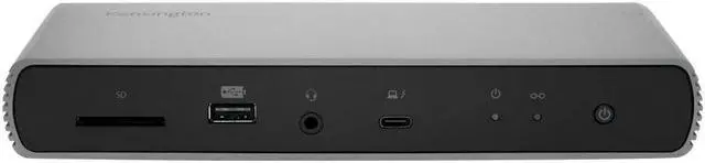 Alt view image 8 of 20 - kensington sd5700t thunderbolt 4 docking station, dual 4k, 90w pd - window and mac os (k35175na)