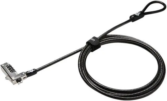 Alt view image 8 of 8 - SLIM NANOSAVER COMBO LOCK
