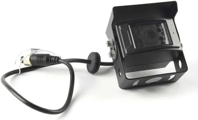 Alt view image 3 of 8 - Brandmotion AHDS-7701 Universal Commercial Grade Heavy Duty Rear Vision System