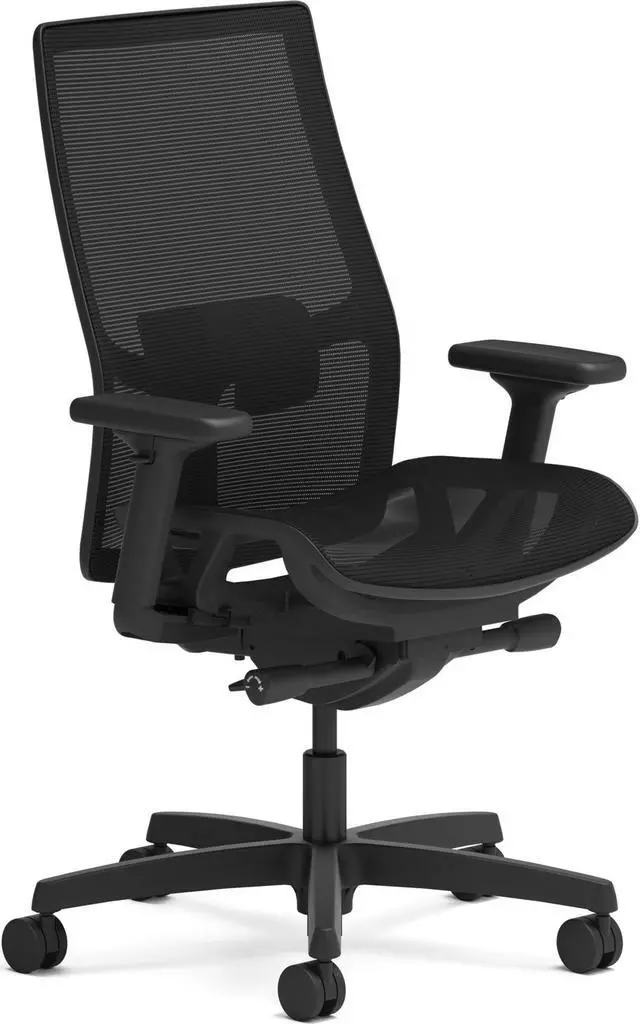 Alt view image 2 of 2 - HON I2MSKY2IMTN Ignition 2.0 Mid-back Mesh Seat Task Chair
