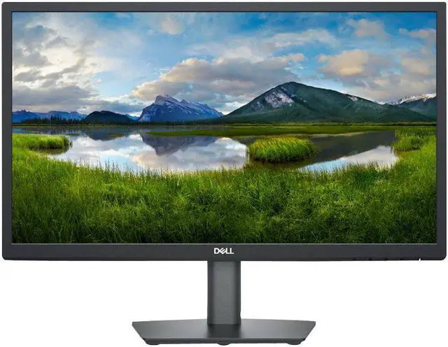 Alt view image 8 of 15 - Dell 22" (21.5" Viewable) 60 Hz VA FHD Monitor 10 ms (normal); 5 ms (fast) D-Sub, HDMI E2223HN