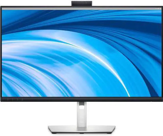 Alt view image 8 of 20 - Dell 27" 60 Hz IPS FHD Video Conferencing IPS Monitor 5 ms HDMI, DisplayPort, USB, Audio C2723H