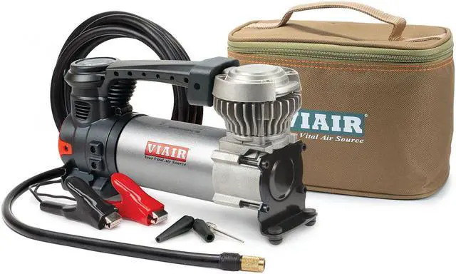 Alt view image 10 of 20 - Viair 00088 88P Portable Compressor Kit (Sport Compact Series) 100 PSI