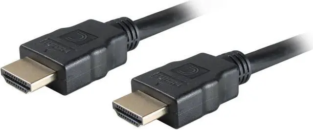 Alt view image 2 of 4 - Comprehensive Standard Series 6ft 18Gbps HDMI 2.0 Ethernet Cable HD18HD186ST