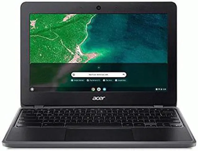 Alt view image 3 of 13 - Acer Chromebook 511 C734 C734-C0FD 11.6" Chromebook - HD - 1366 x 768 - Intel Celeron N4500 Dual-core (2 Core) 1.10 GHz - 4 GB RAM - 32 GB Flash Memory - Chrome OS - Intel UHD Graphics - In-plane