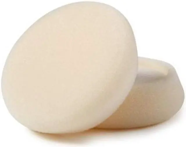 Alt view image 4 of 5 - 3M 4IN Foam COMP Pads 2/Bag (3M-30041)