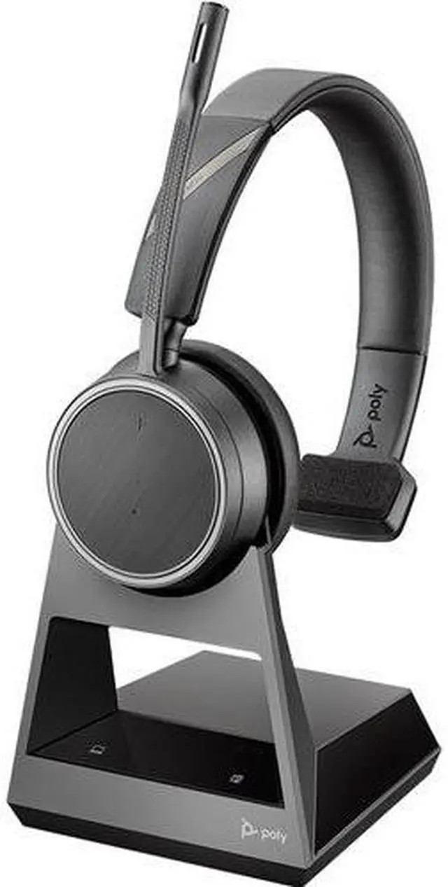 Alt view image 6 of 9 - Plantronics Voyager 4210 Office 2-Way Base USB-A 21273001